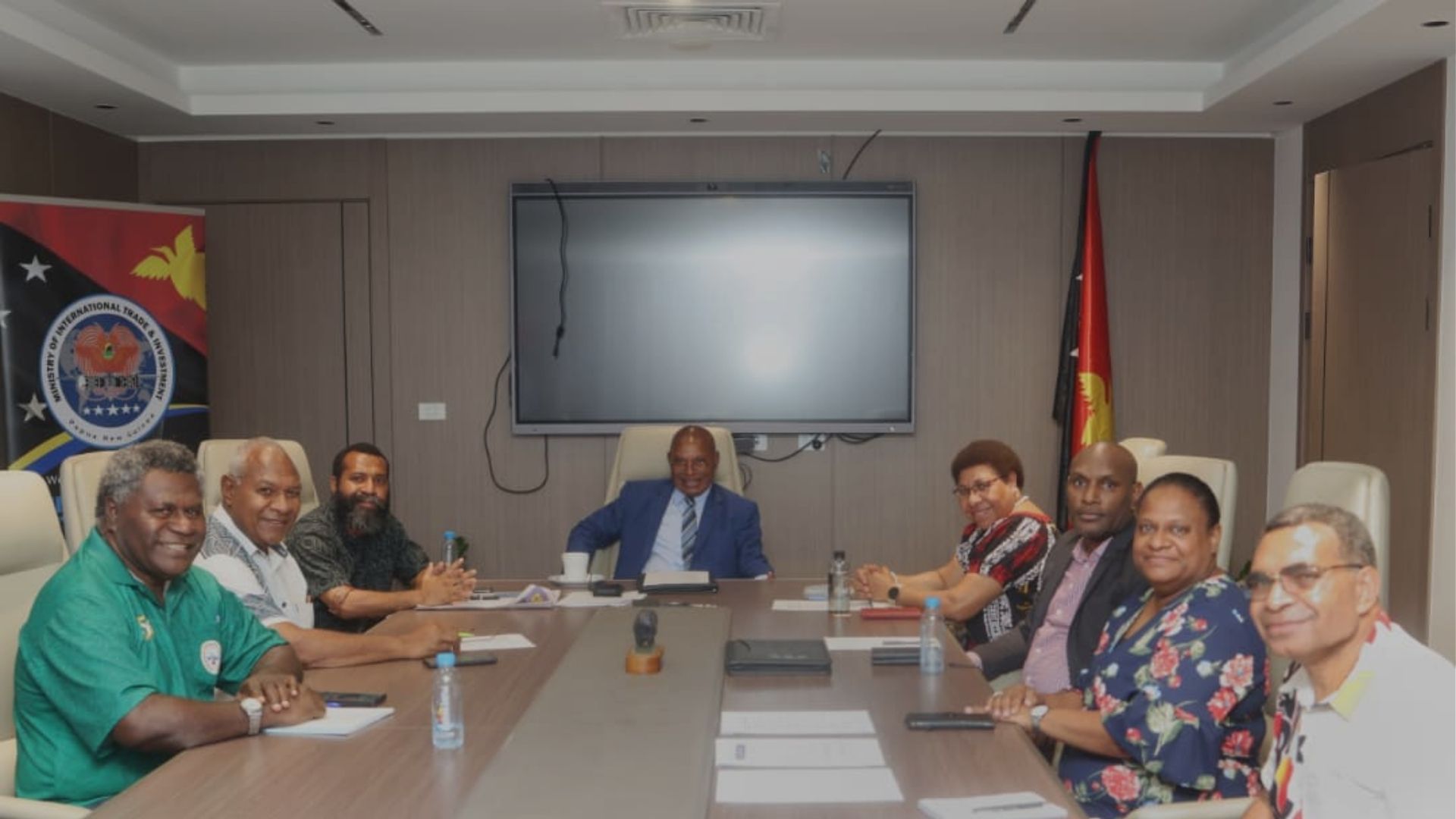 MINISTER MARU VISIT SRI LANKA