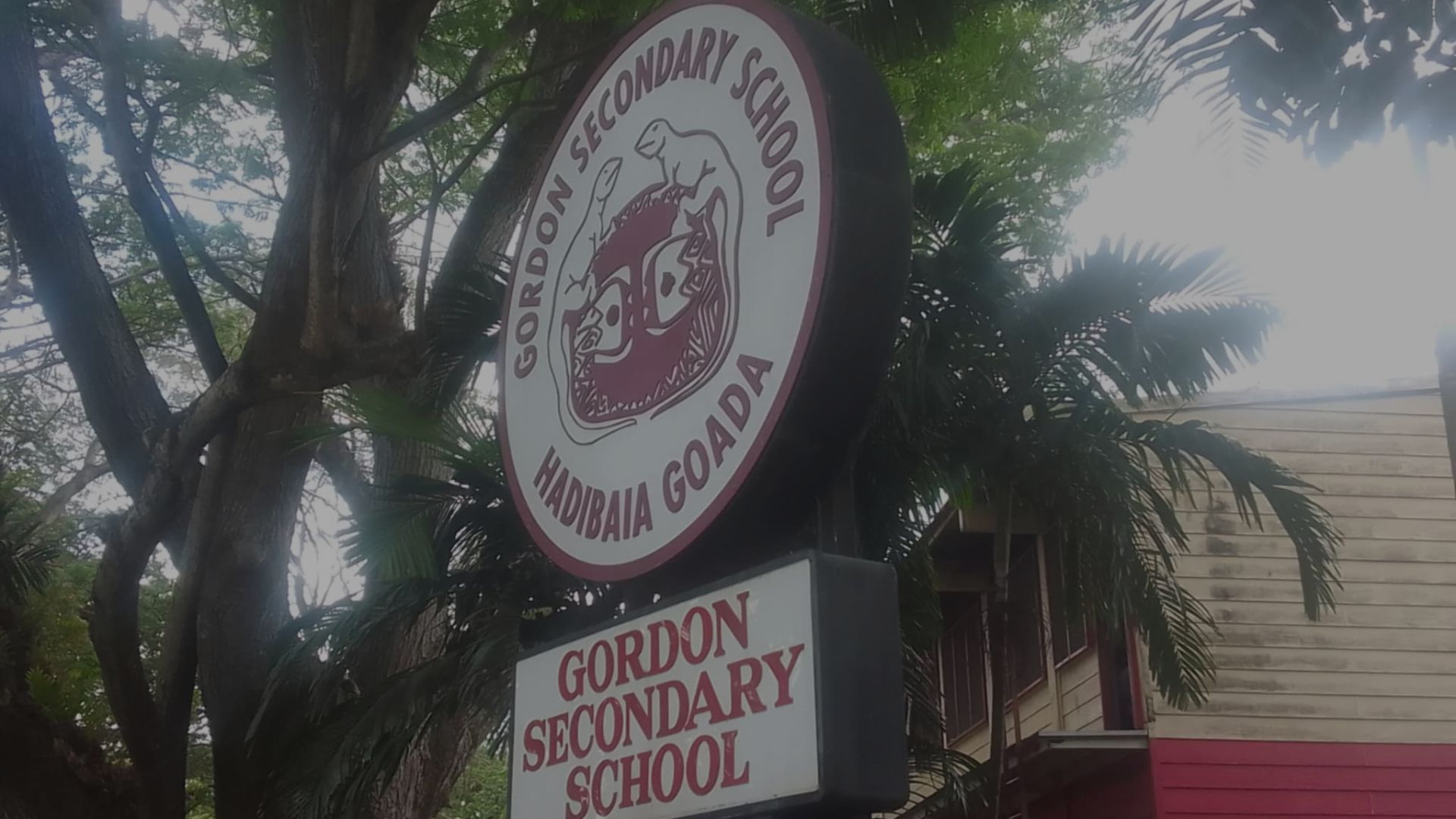 GORDONS SECONDARY SCHOOL STUDENTS SIT FOR GR10 EXAMS