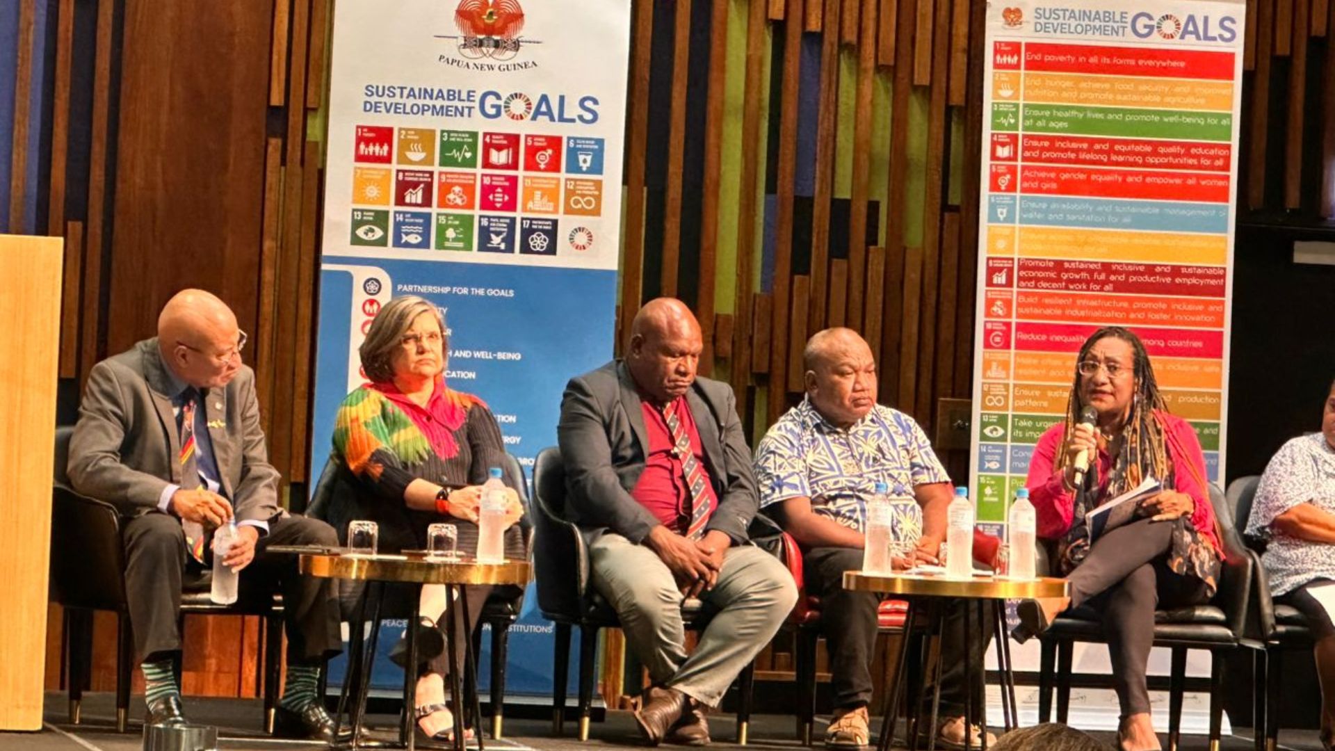 MARIE STOPES PNG REAFFIRMS COMMITMENT TO NATIONAL DEVELOPMENT AND SDGS