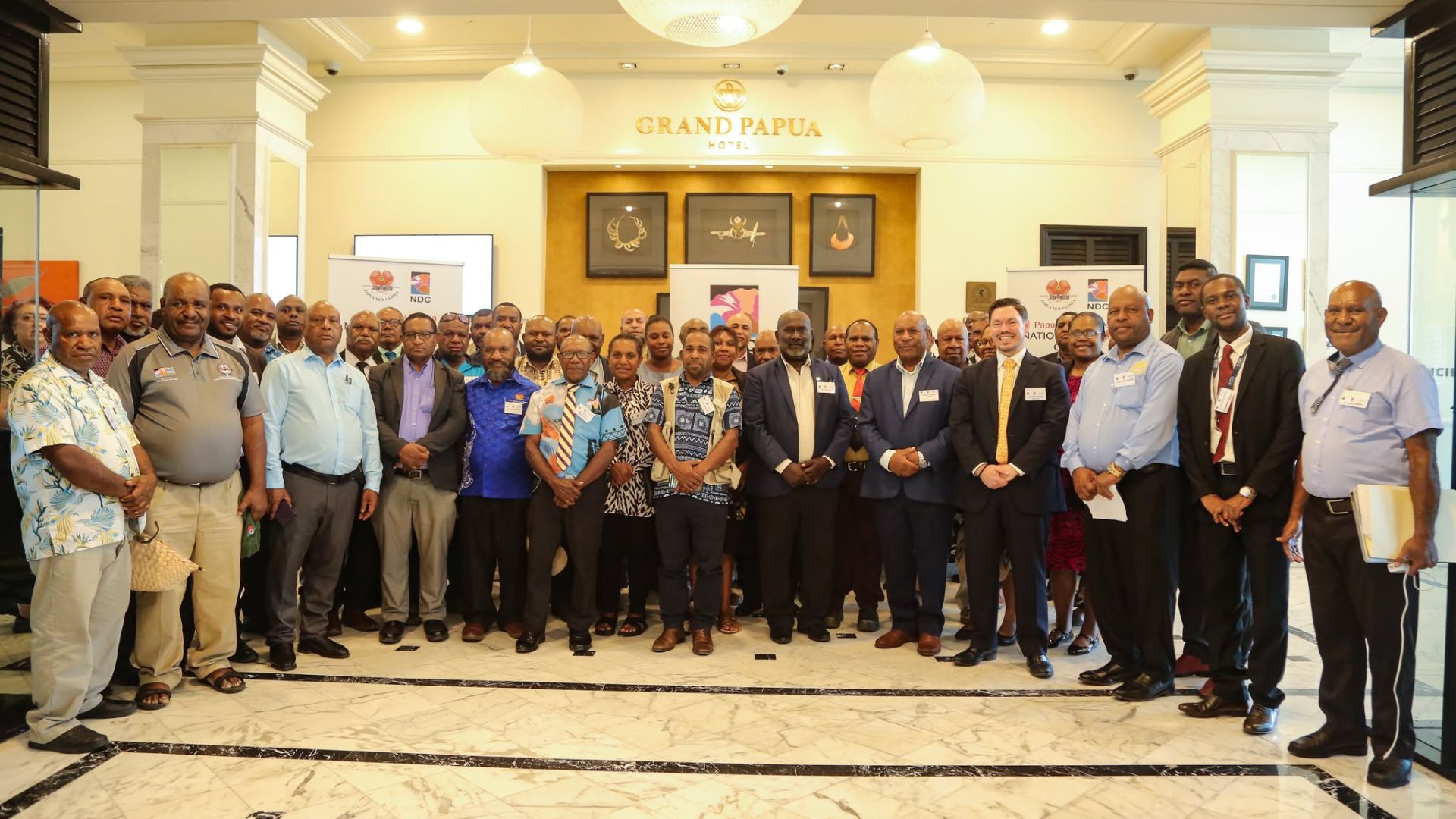 PROVINCIAL DISASTER COORDINATORS ATTEND CONSULTATION WORKSHOP