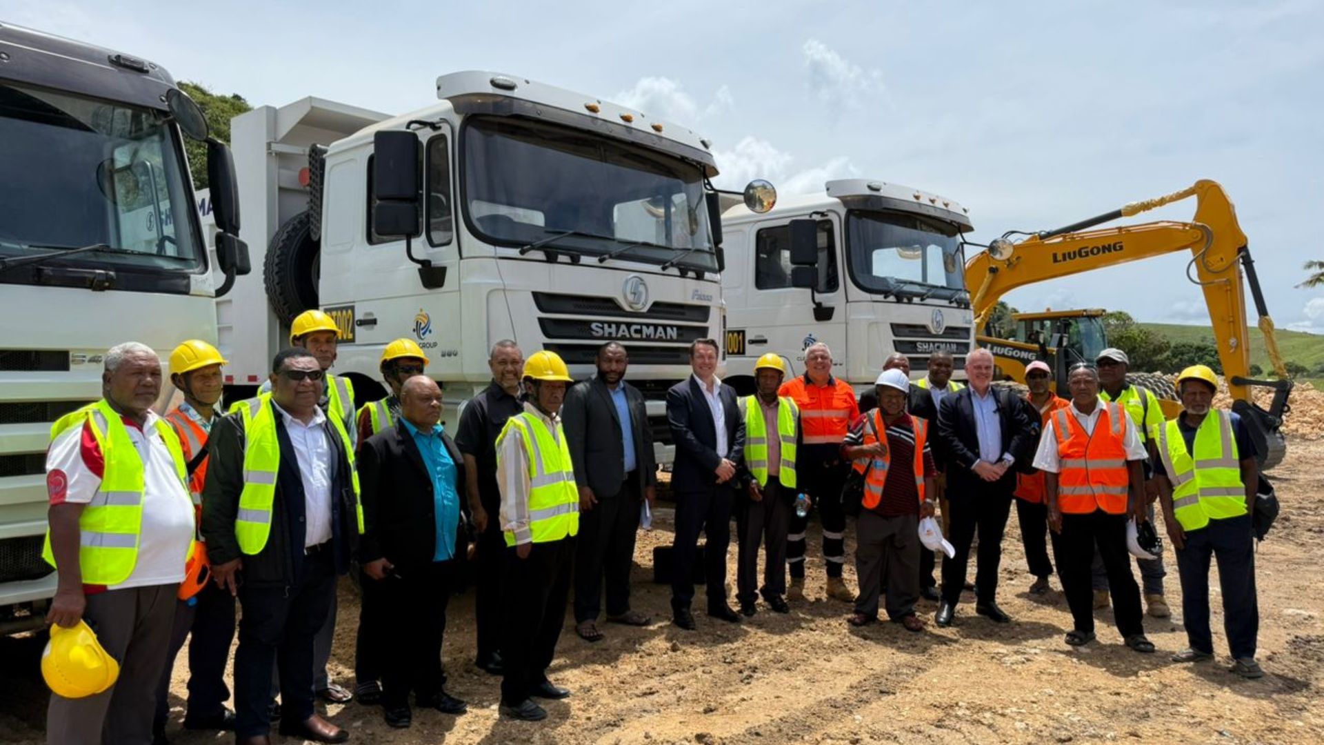 JV PARTNERSHIP TO BENEFIT CENTRAL VILLAGERS