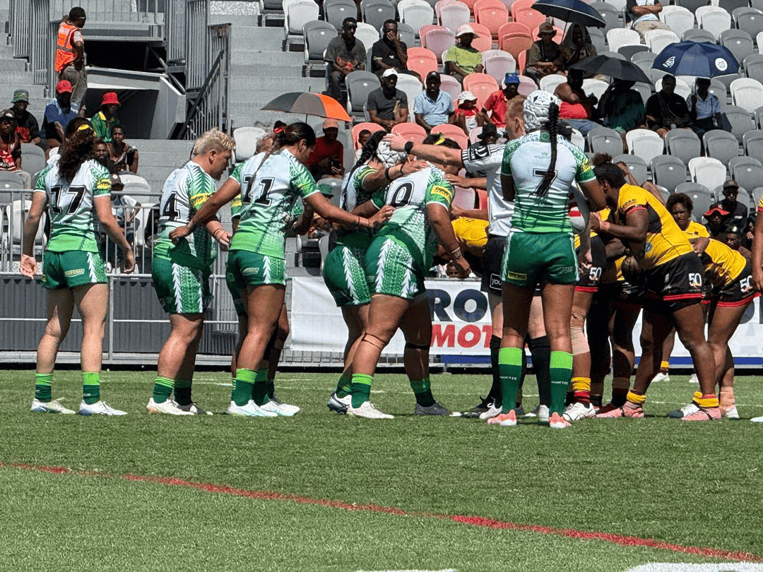 COOK ISLANDS KEEP ORCHIDS SCORELESS IN SECOND HALF TO WIN