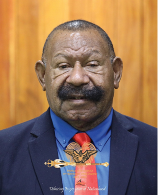 STATE FUNERAL OF LATE GOVERNOR LUTHER WENGE TODAY