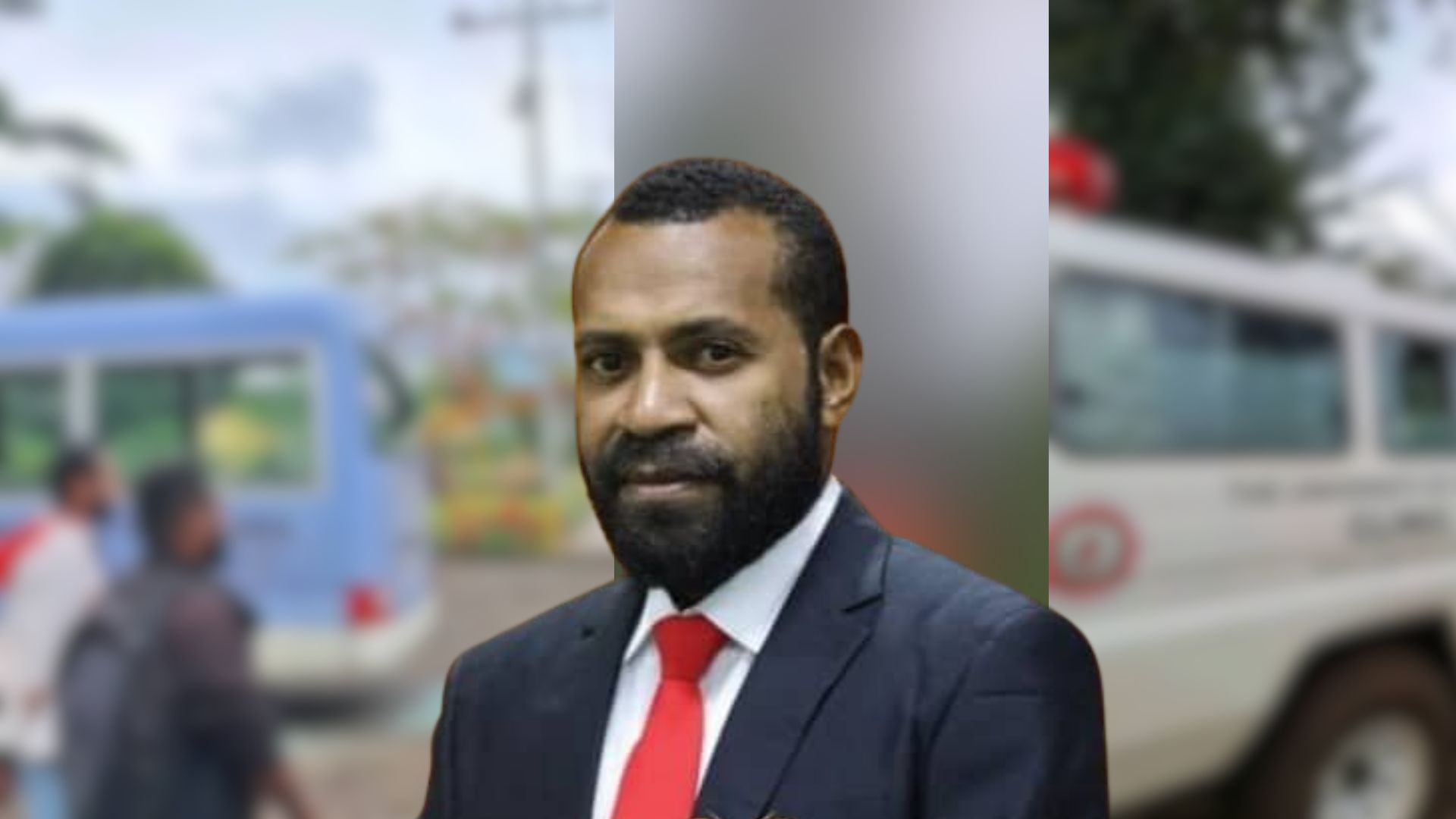 GOVERNOR PARIWA ASSURES SAFE RETURN OF MADANG STUDENTS AT UOG