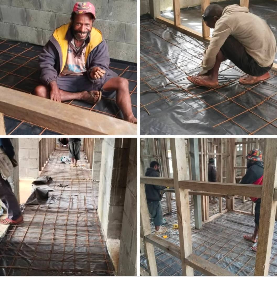 EPENDA SCHOOL OF EVANGELISM, A SYMBOL OF RESILIENCE & FAITH