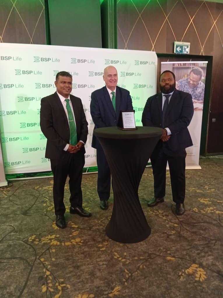 BSP LIFE LAUNCHES WANTOK SUMATIN