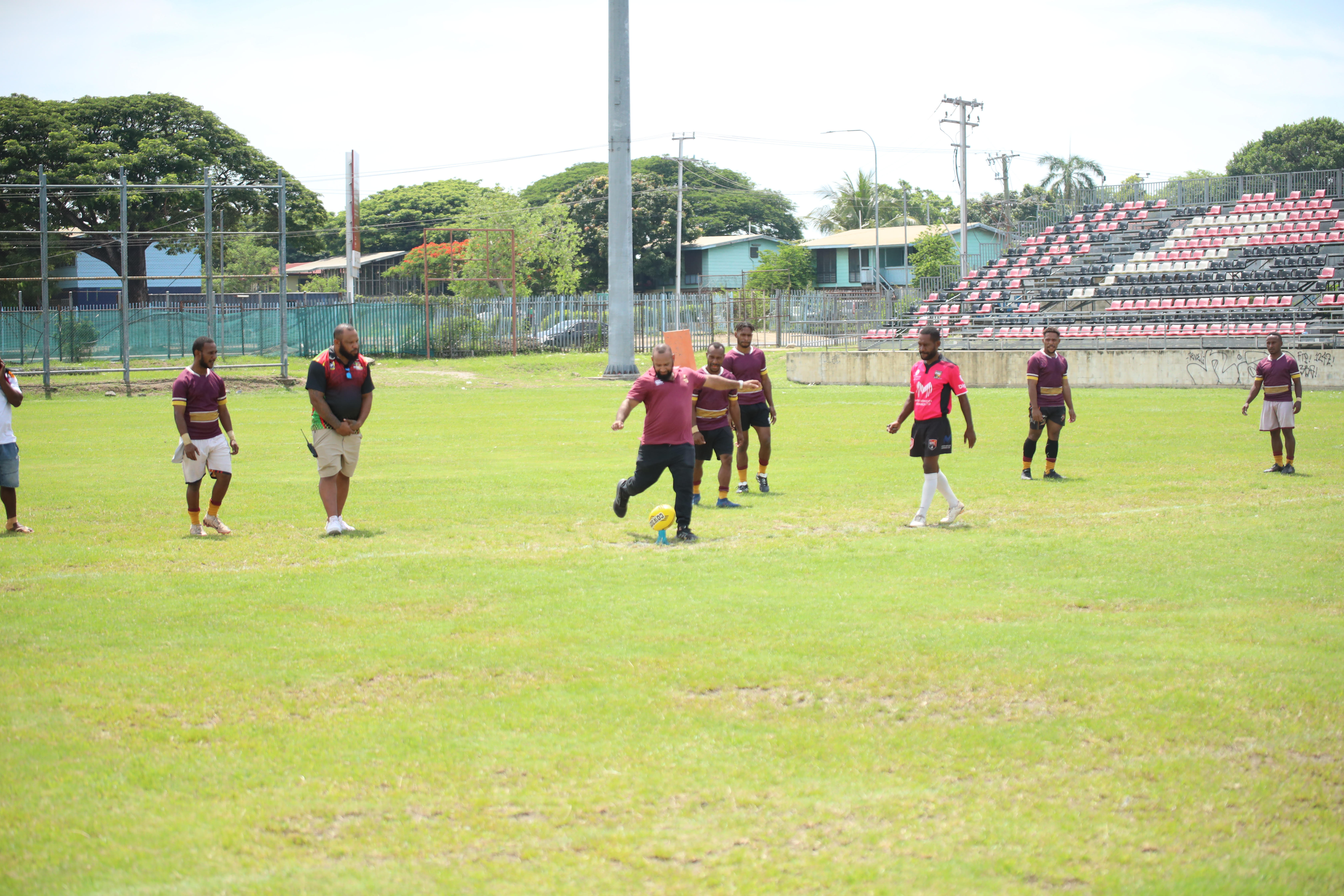 KCK RIGO RICE CUP SEASON 2 COMMENCES