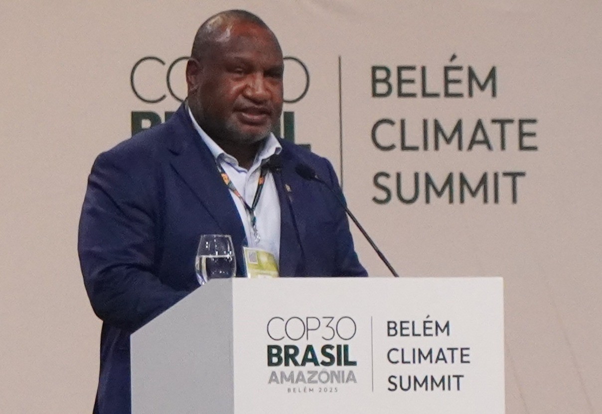 PM CALLS ON WORD LEADERS TO TAKE ACTION ON CLIMATE CHANGE