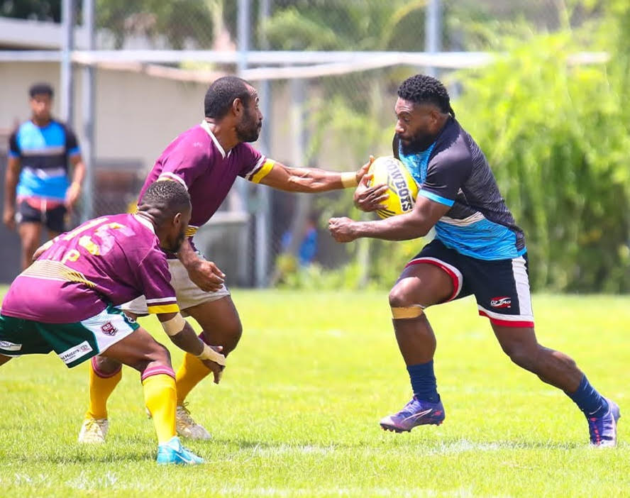 FOUR FIRST VICTORS IN ROUND-1 | KCK RRC SEASON-2