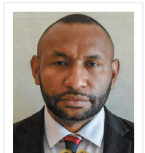 MOROBE HAS A NEW GOVERNOR