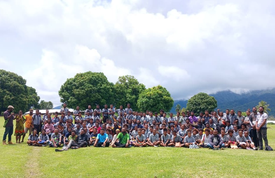 STSU CONCLUDES SCHOOL AWARENESS PROGRAM