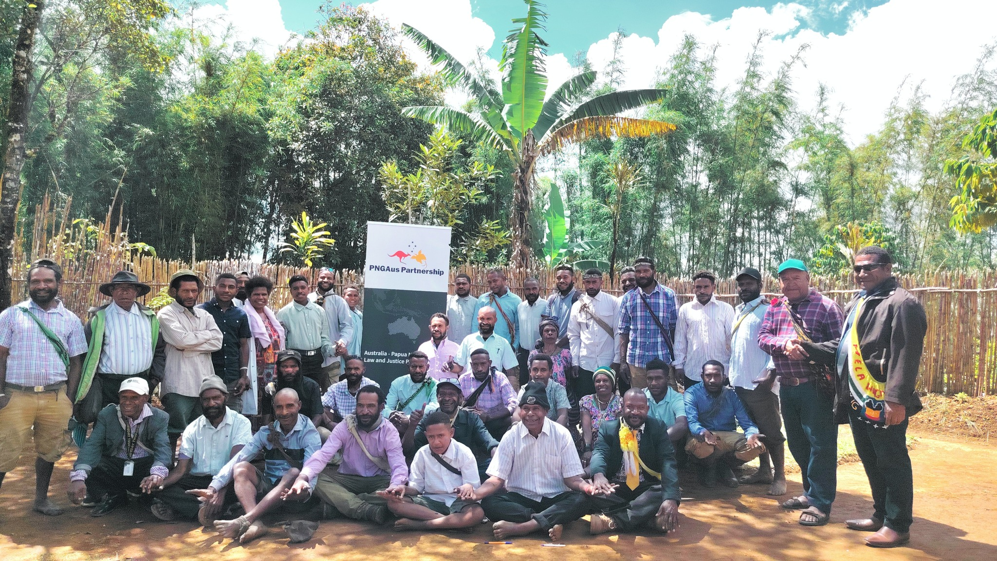 NEW HOPE FOR HELA YOUTH THROUGH MENTAL HEALTH TRAINING