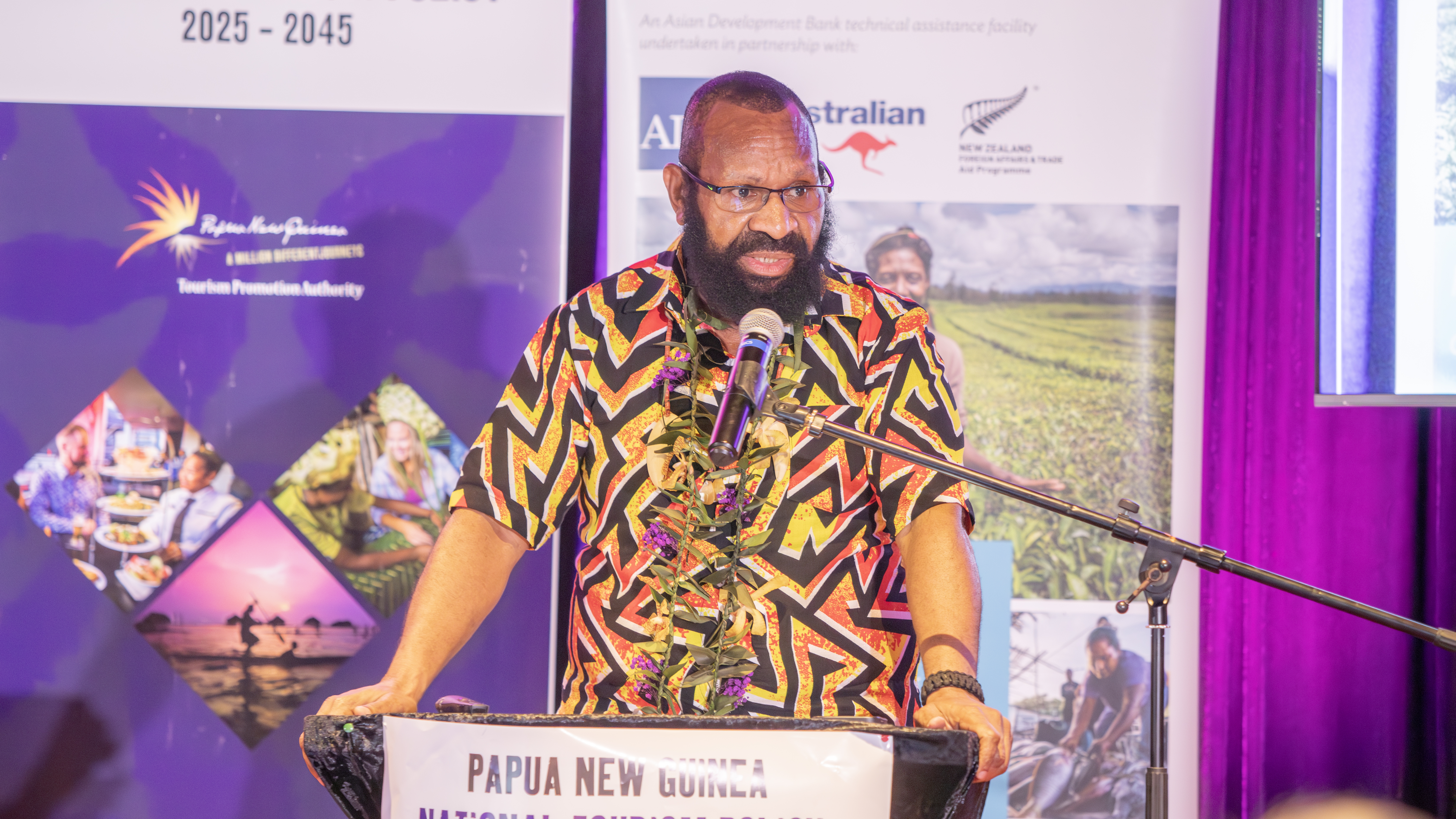 TPA LAUNCHES PNG NATIONAL TOURISM POLICY 2025-2045