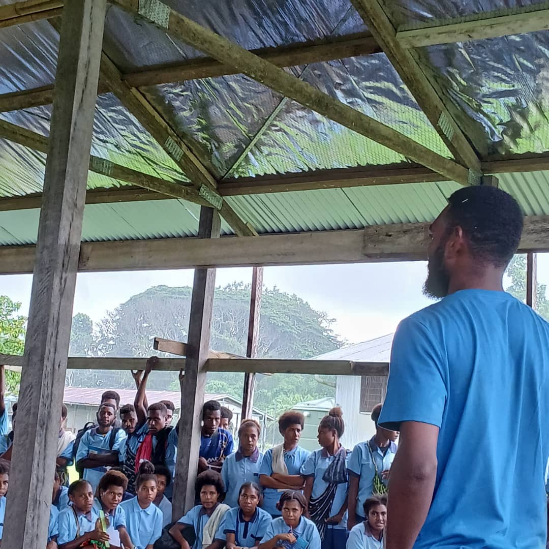 SUMKAR TERTIARY STUDENTS UNION ROLLS OUT DISTRICT EDUCATION AWARENESS