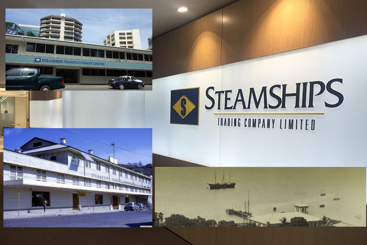 THE STEAMSHIPS STORY: A TRUE TESTAMENT OF COMMITMENT & TRUST