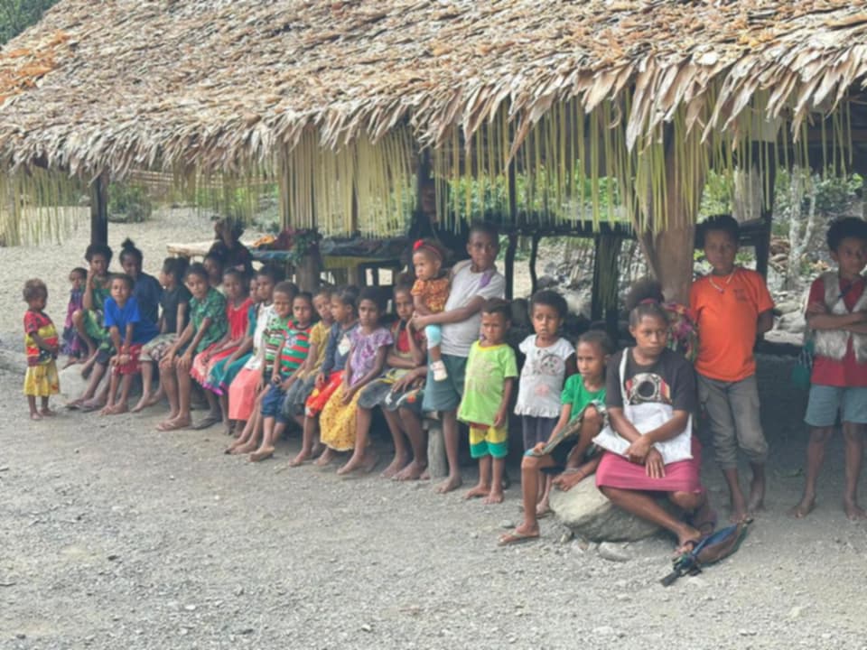 EDUCATION OPPORTUNITIES FOR REMOTE DOROBISORO