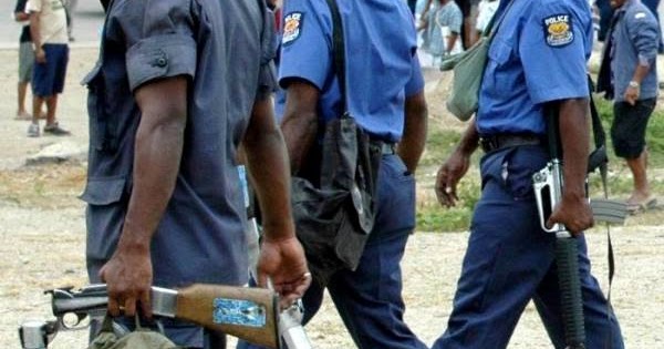 POLICE OFFICER ARRESTED & CHARGED FOR THREE COUNTS