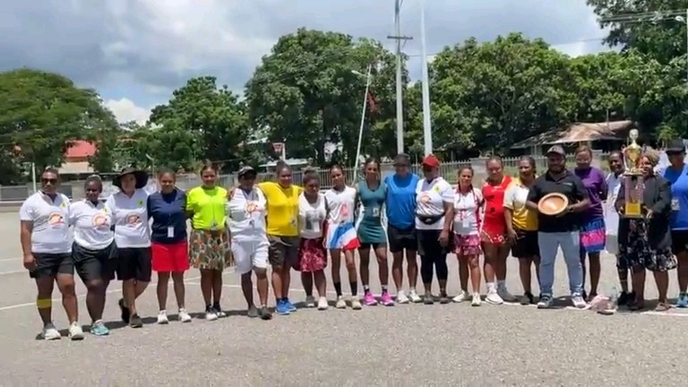 NCD LAUNCHES INAUGURAL GOVERNOR’S NETBALL CUP