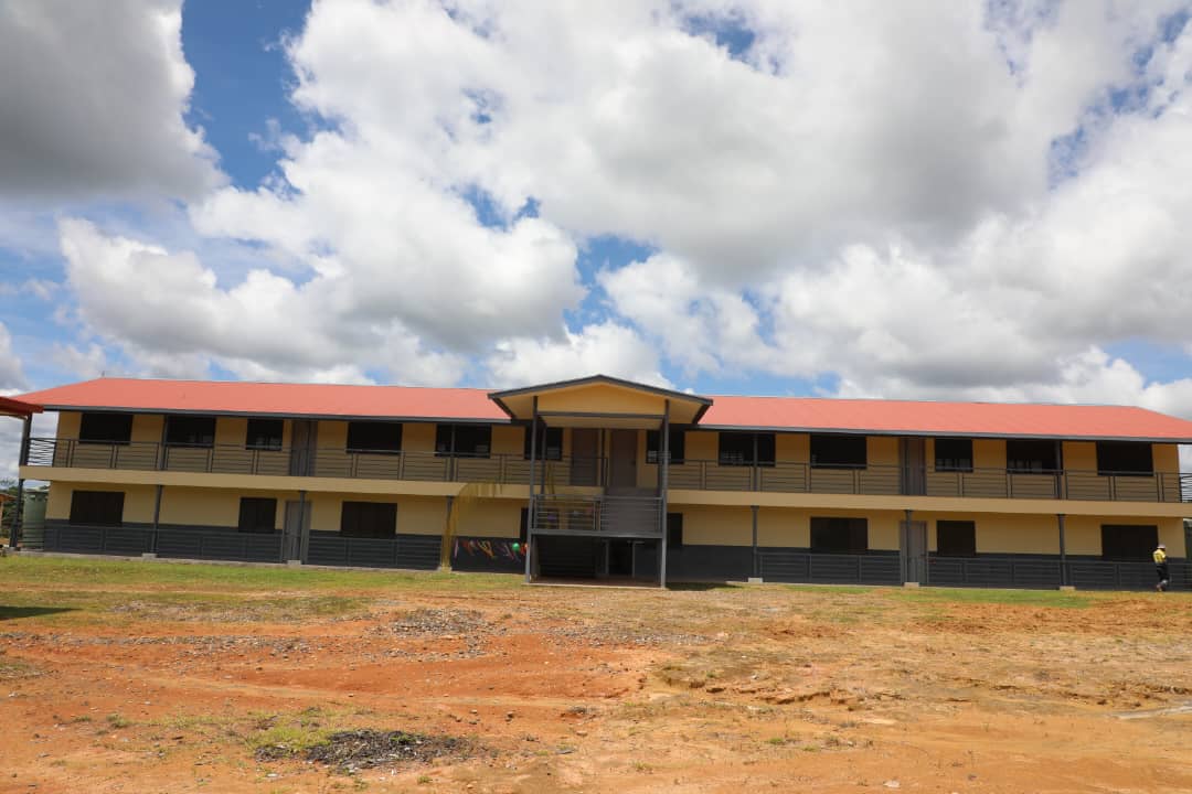 ST. MONFORT KIUNGA TEACHERS COLLEGE OPENS, PREPARES FOR FIRST INTAKE IN 2026