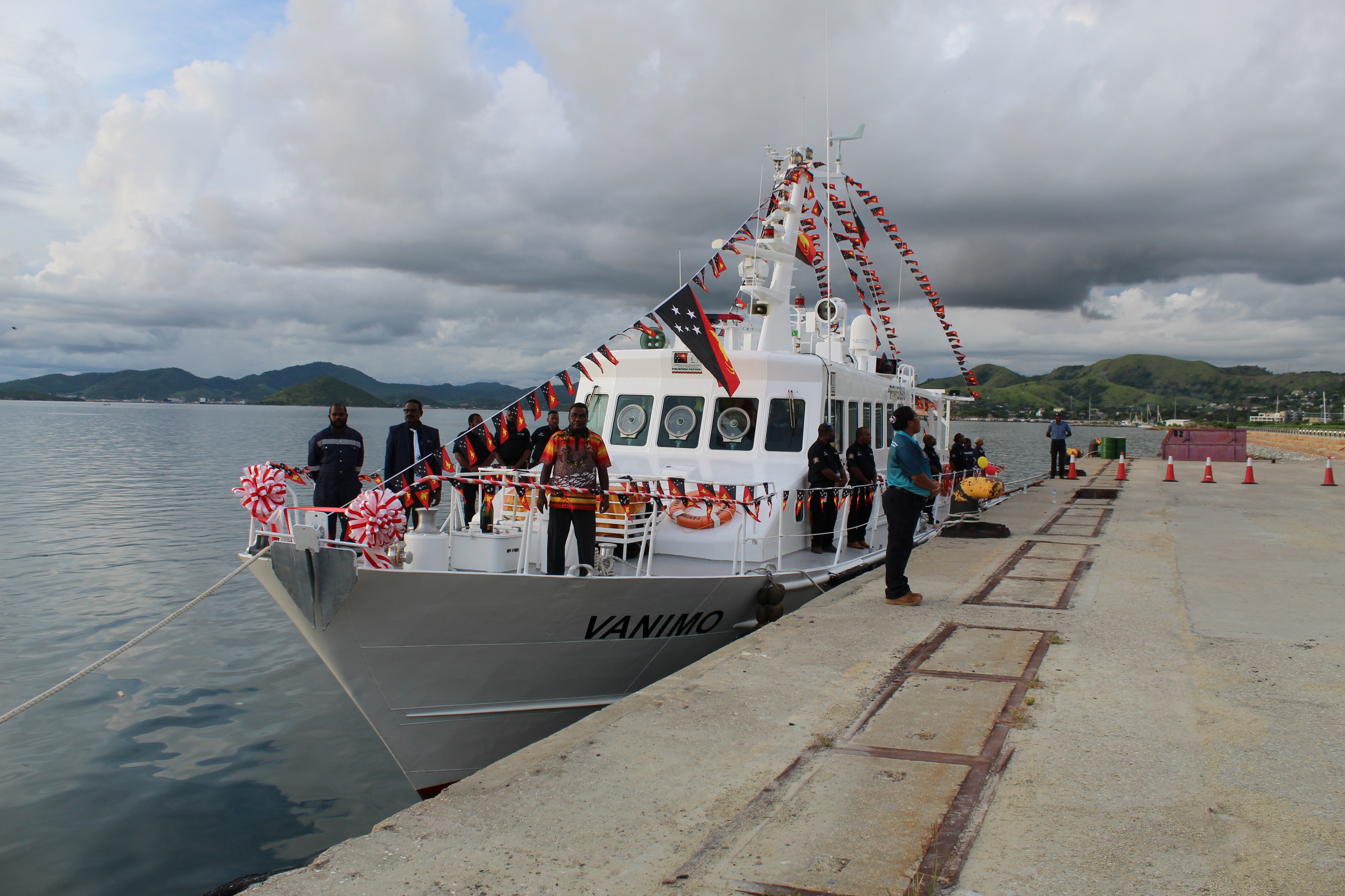 NFA SURVEILLANCE NOW AT ITS HIGHEST LEVEL