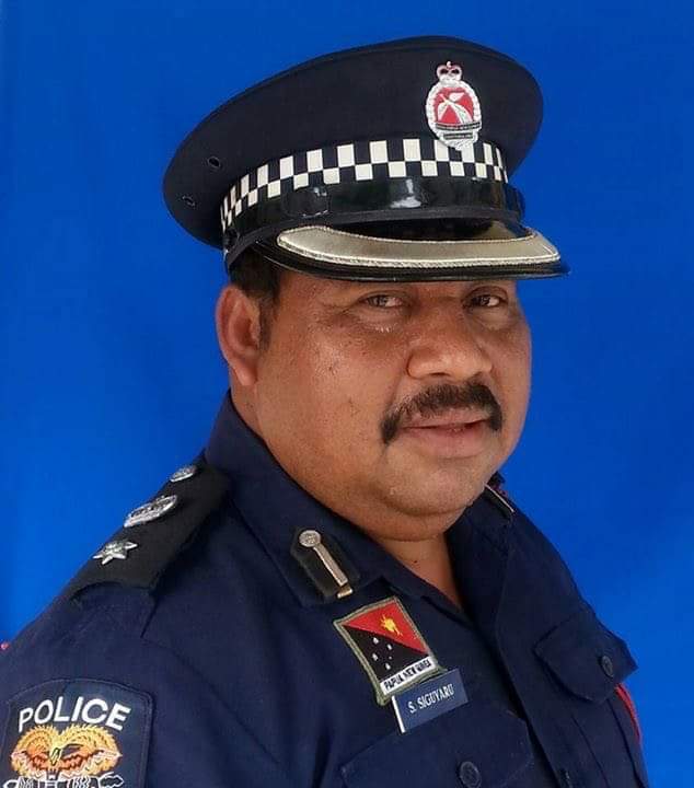 POLICE CRACK DOWN ON ILLEGAL FIREARMS IN BULOLO