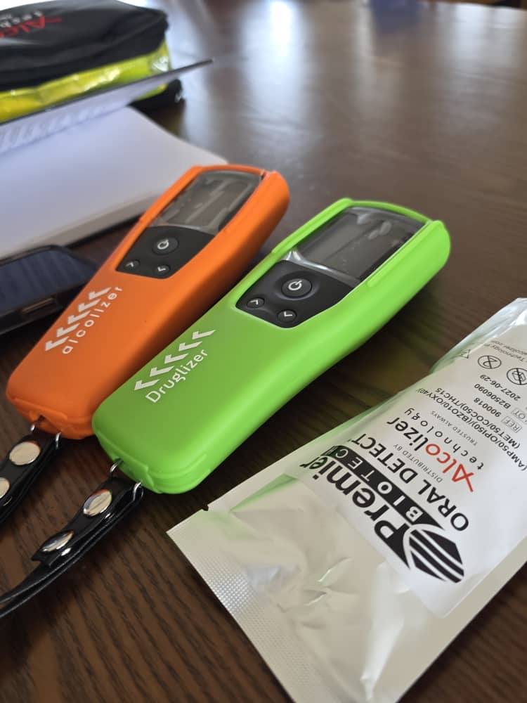 POLICE OFFICERS TO UNDERGOE DRUG & ALCOHOL TESTING