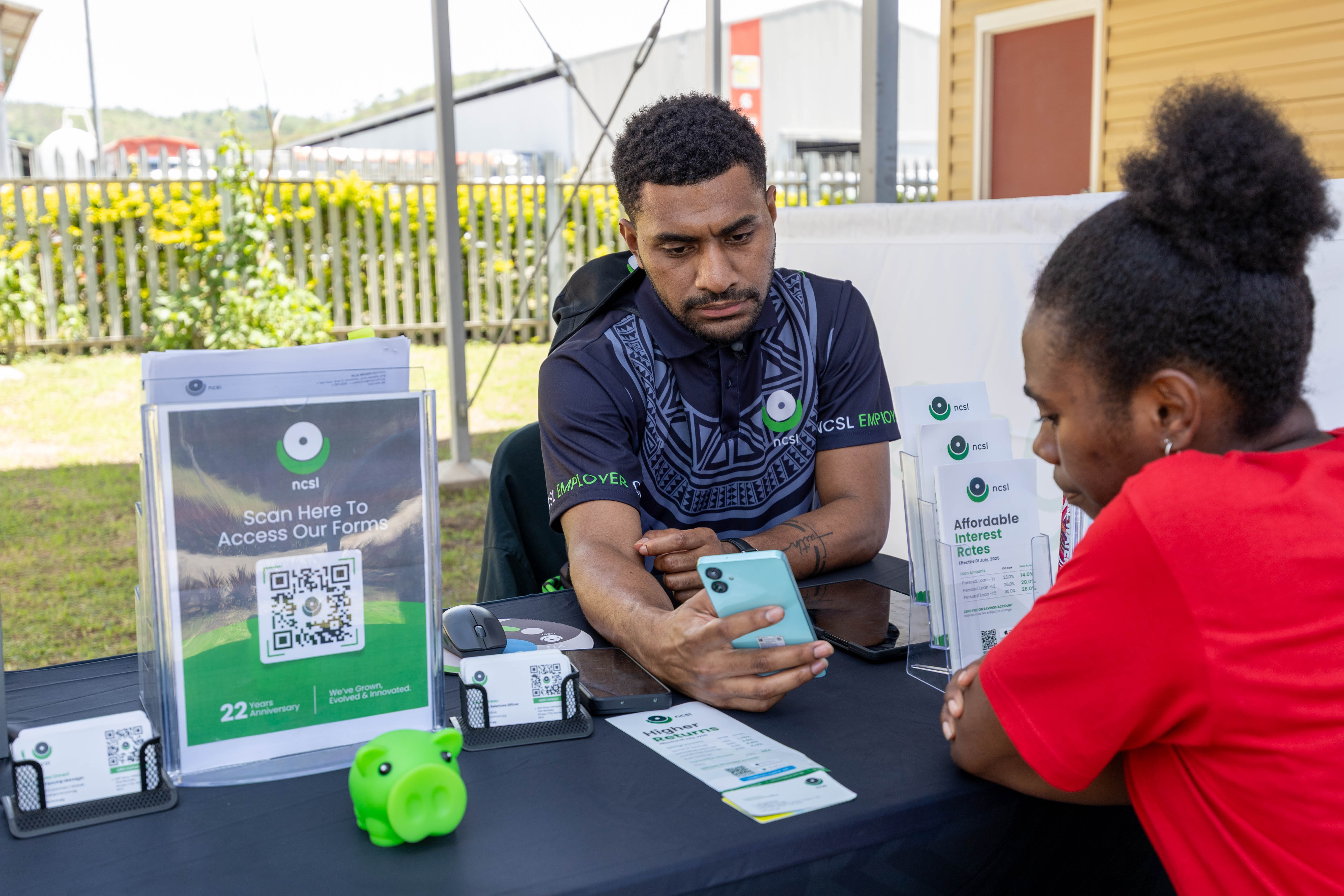 NCSL SUPPORTS PEOPLE SEEKING GOOD HOMES