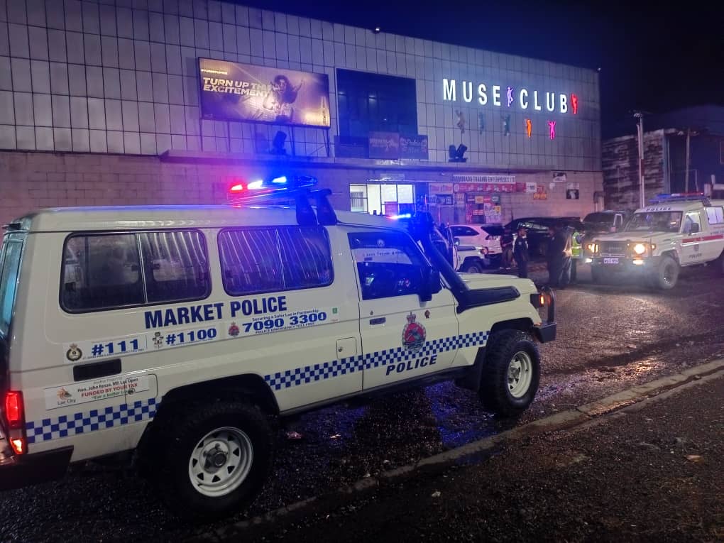 LAE NIGHTCLUB BREACHES ALCOHOL BAN, LOSES LIQUOR LICENCE