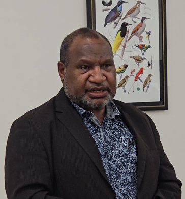 PM MARAPE COMMENDS PNG CUSTOMS FOR STRONG PERFORMANCE