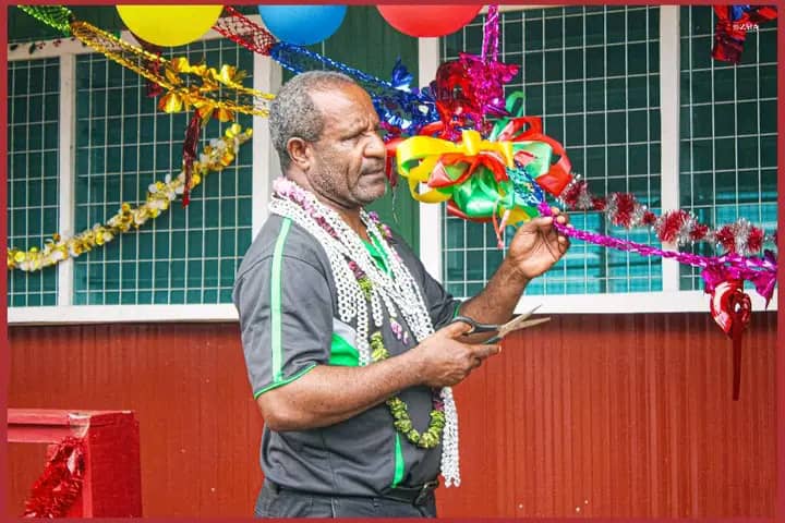 GOILALA MP ASPIRES FOR UNITY, HOPE AND PROGRESS