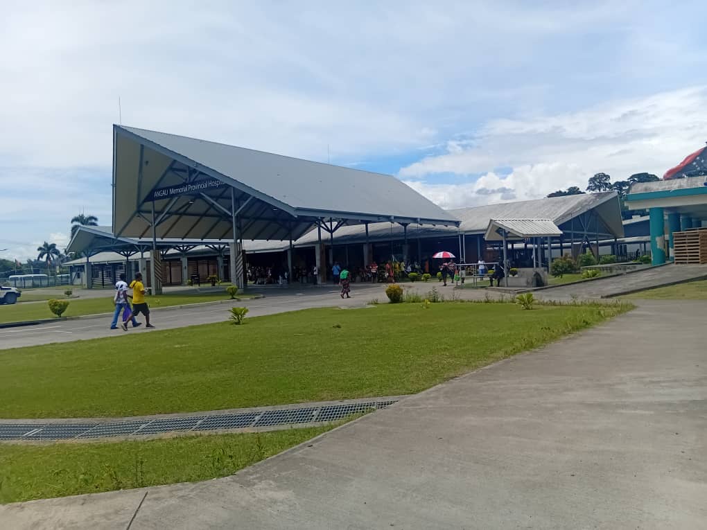 ANGAU HOSPITAL APPEALS FOR URGENT BLOOD DONATIONS