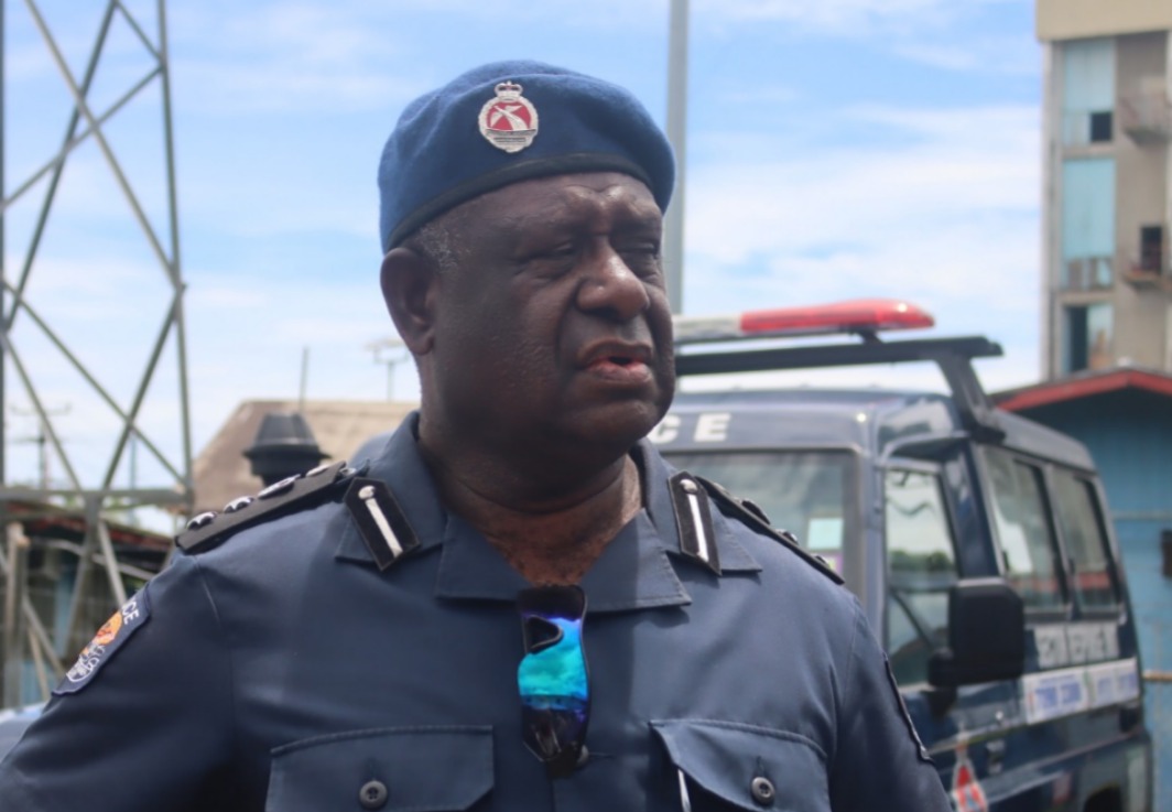 LAE POLICE CALL FOR RESPONSIBLE FESTIVE CELEBRATIONS