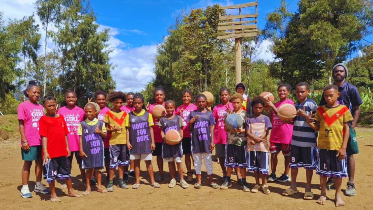 WILEAD PILOT PROGRAM INSPIRES HELA YOUTHS