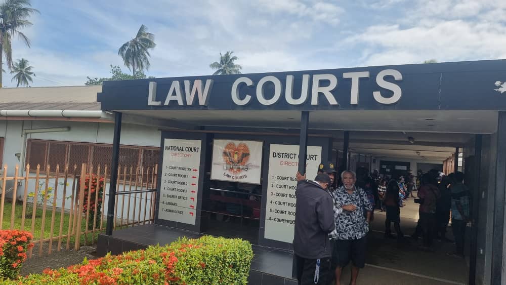 WAFI-GOLPU LAND FRAUD SUSPECTS COMMITTED TO NATIONAL COURT