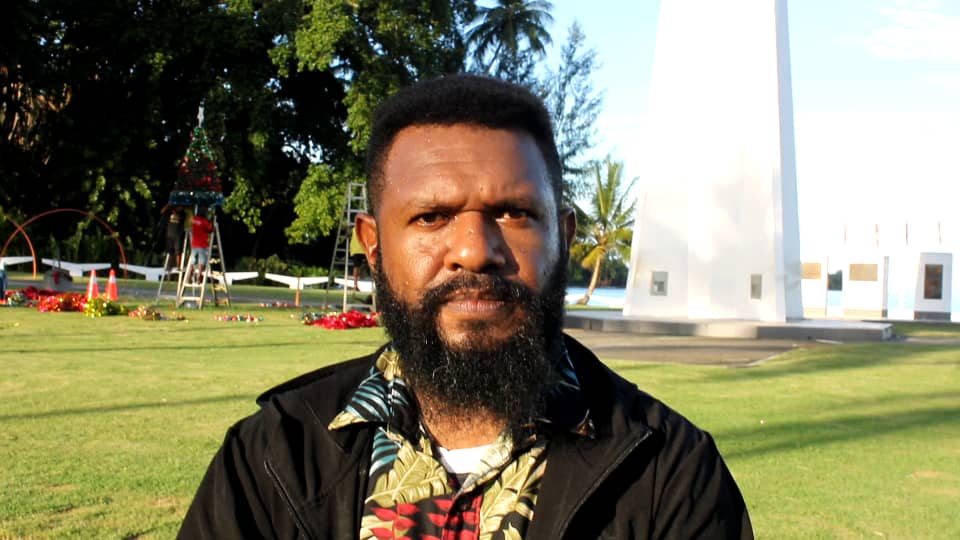 MADANG TOWN MAYOR CALLS FOR UNITY AND RESPONSIBLE CELEBRATIONS THIS CHRISTMAS