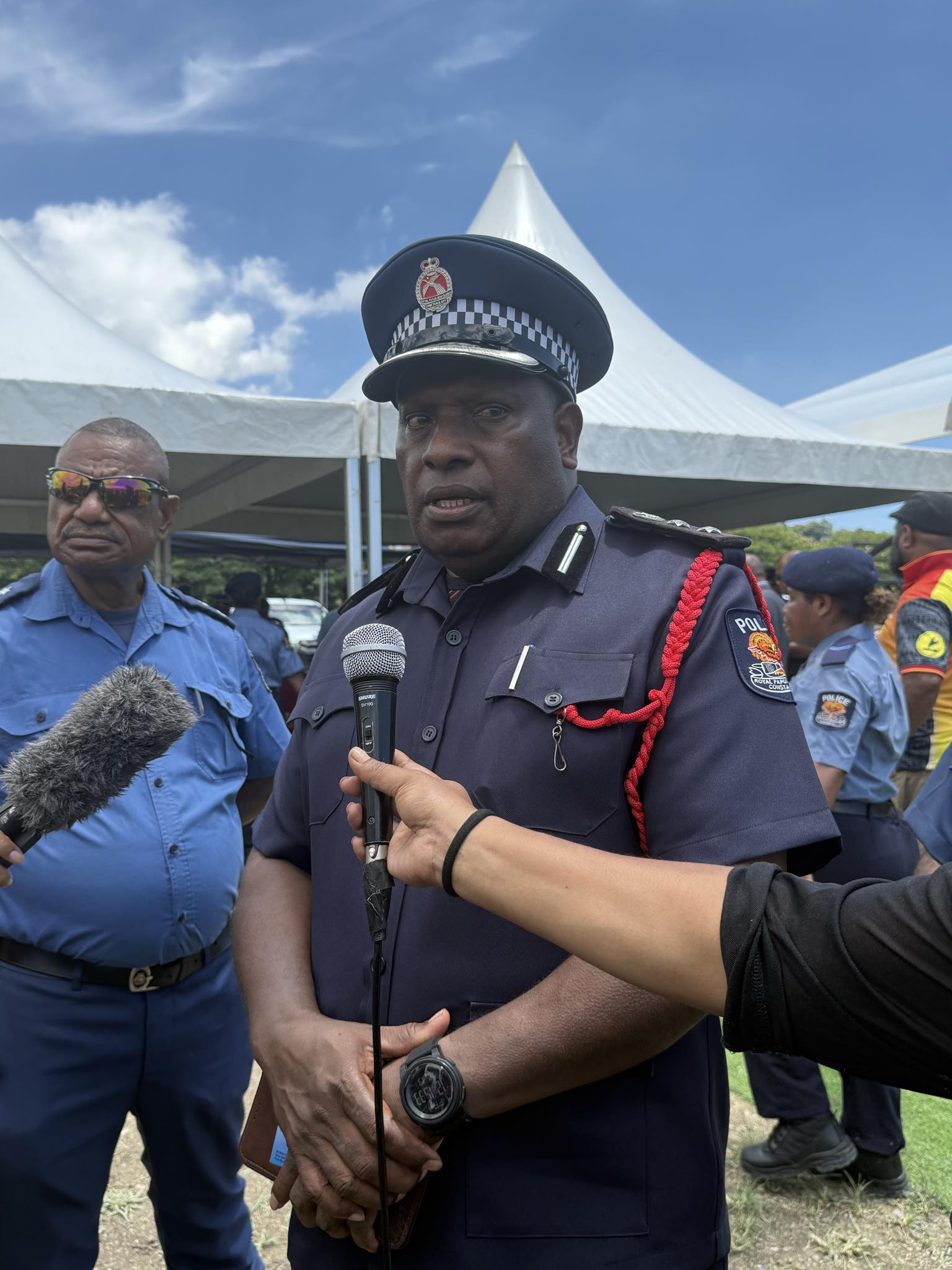 NCD & CENTRAL COMMAND TO DELIVER EFFECTIVE FESTIVE OPERATIONS