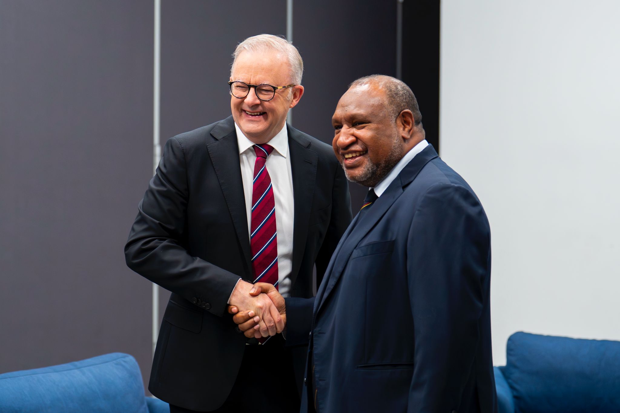 PNG & AUSTRALIA RELATIONS; A TESTAMENT OF TRUE MATE- SHIP