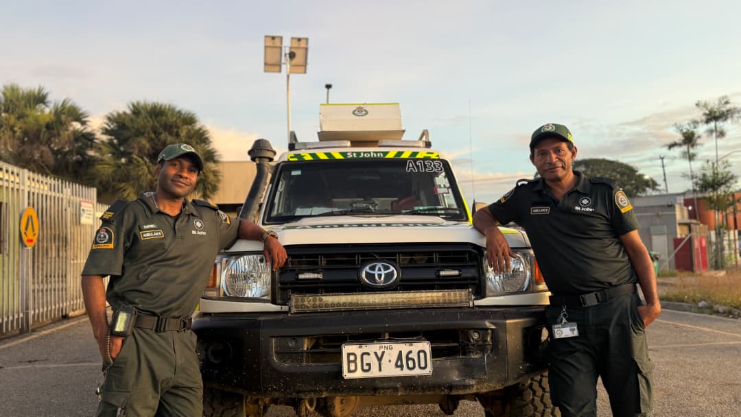 NSTJA BOOSTS EMERGENCY RESPONSE FOR THIS YEAR’S FESTIVE SEASON