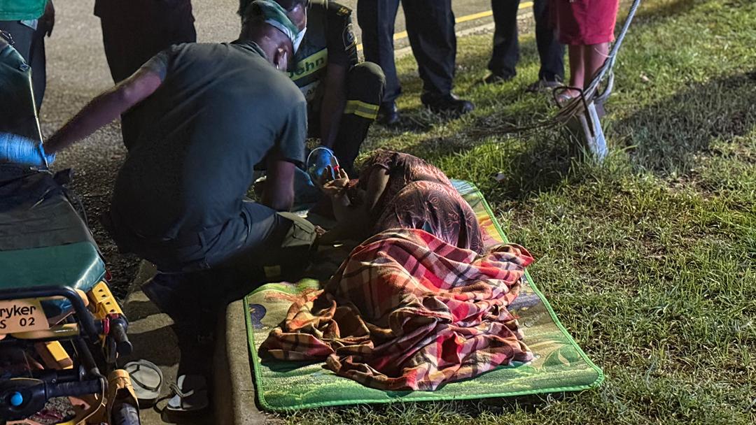 NSTJA RESPONDS TO A SON’S WAVE FOR HELP