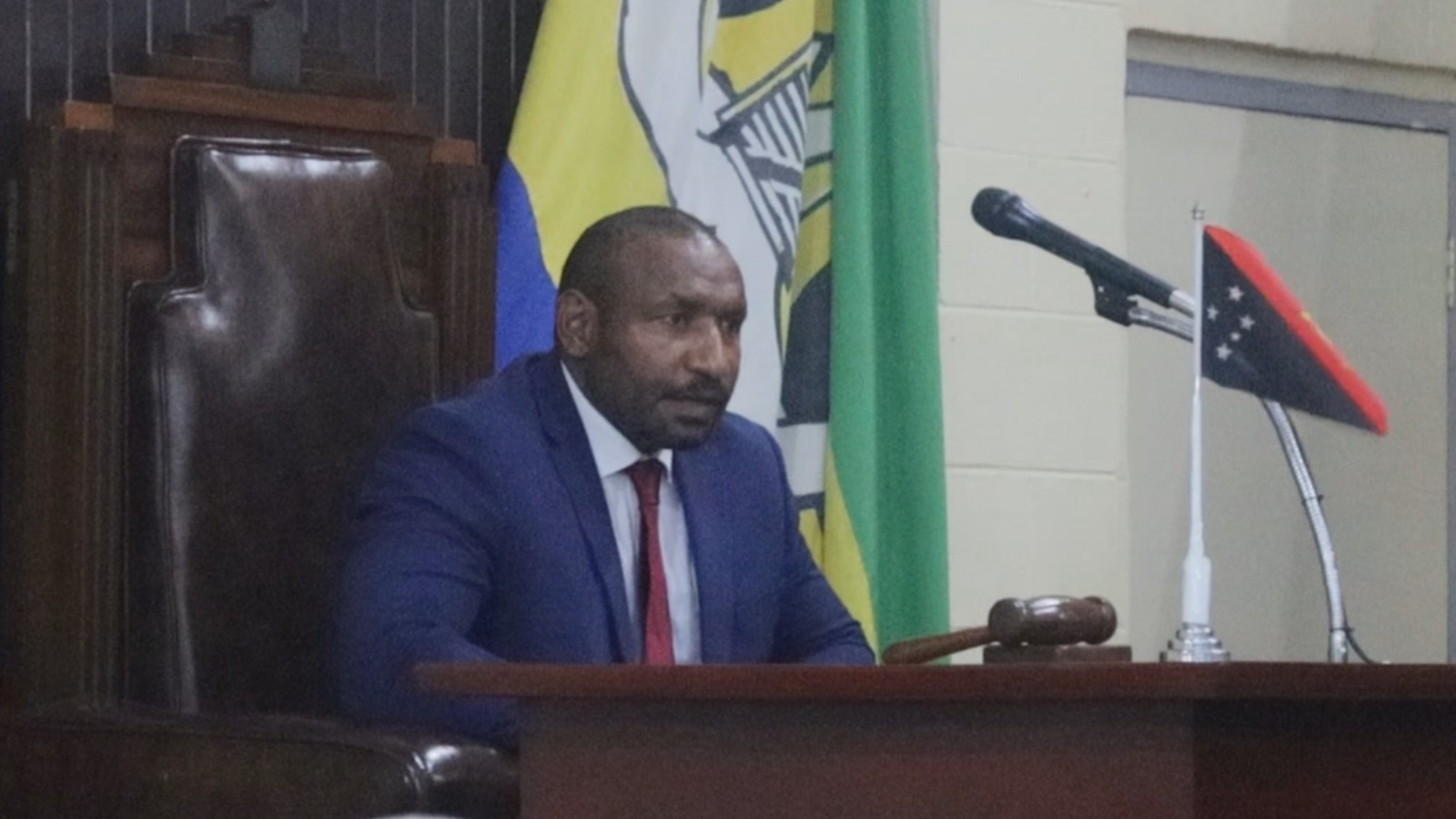 GOVERNOR PAITA URGES UNITY THIS CHRISTMAS, OUTLINES POWER PLANS FOR MOROBE