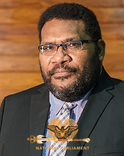 LELANG CLEARS AIR ON ALLEGATIONS MADE AGAINST HIM