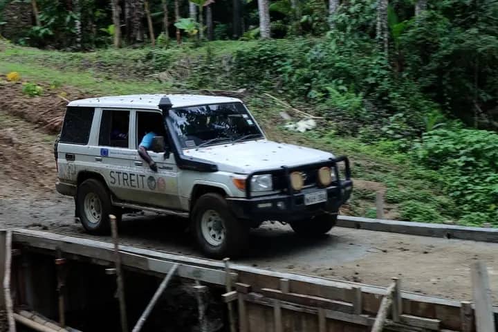 COMMUNITY INVESTMENTS DRIVE LASTING CHANGE IN REMOTE EAST SEPIK VILLAGE