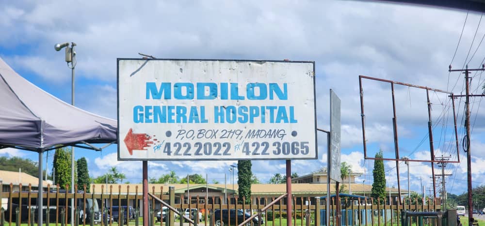 MADANG HOSPITAL SCALES DOWN SERVICE FOR FESTIVE SEASON