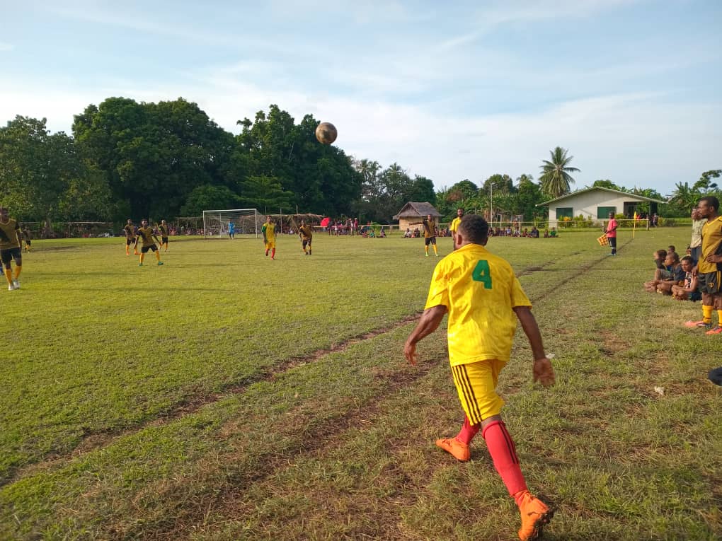 MADANG GOVERNOR'S CUP RAI COAST LEG HEADING INTO FINALS