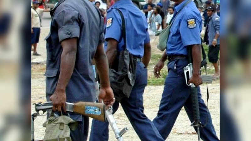 WEST SEPIK PROVINCE LAUNCHES FESTIVE OPERATIONS