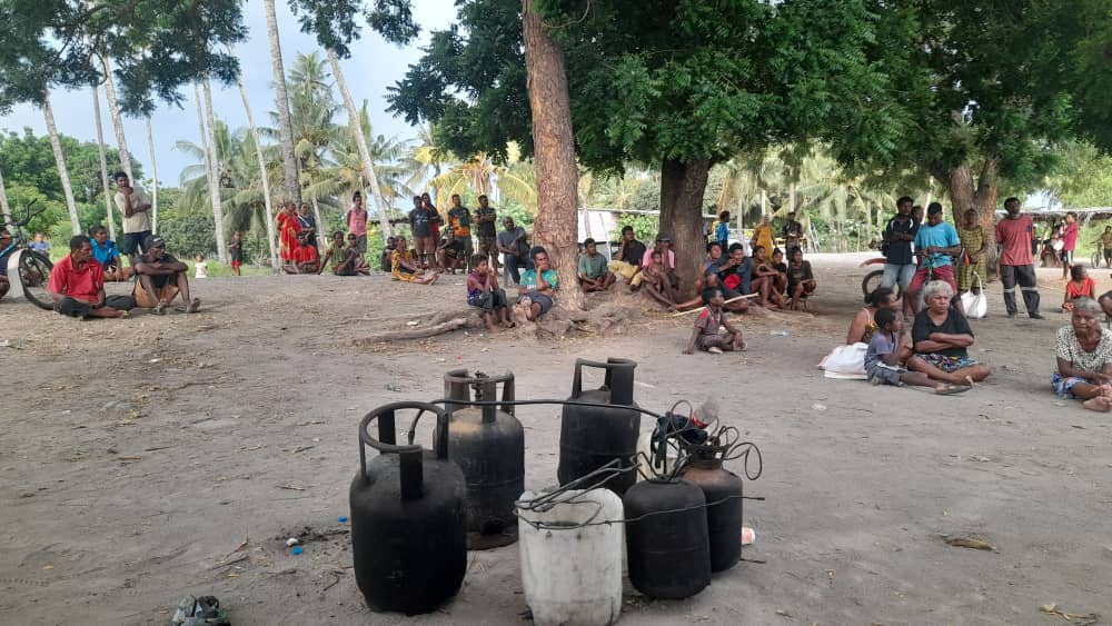 COMMUNITY WATCH IN KAIRUKU SHOWS POSITIVE RESULTS