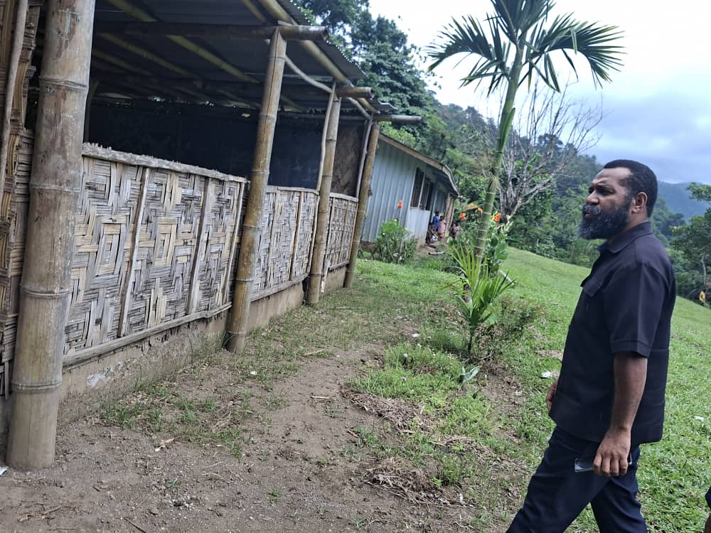 GOVERNOR ANGRY OVER OPERATION OF TIMBER COMPANY