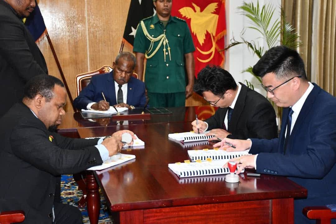 POROMA–KUTUBU ROAD UPGRADE BOOSTS SOUTHERN CORRIDOR CONNECTIVITY