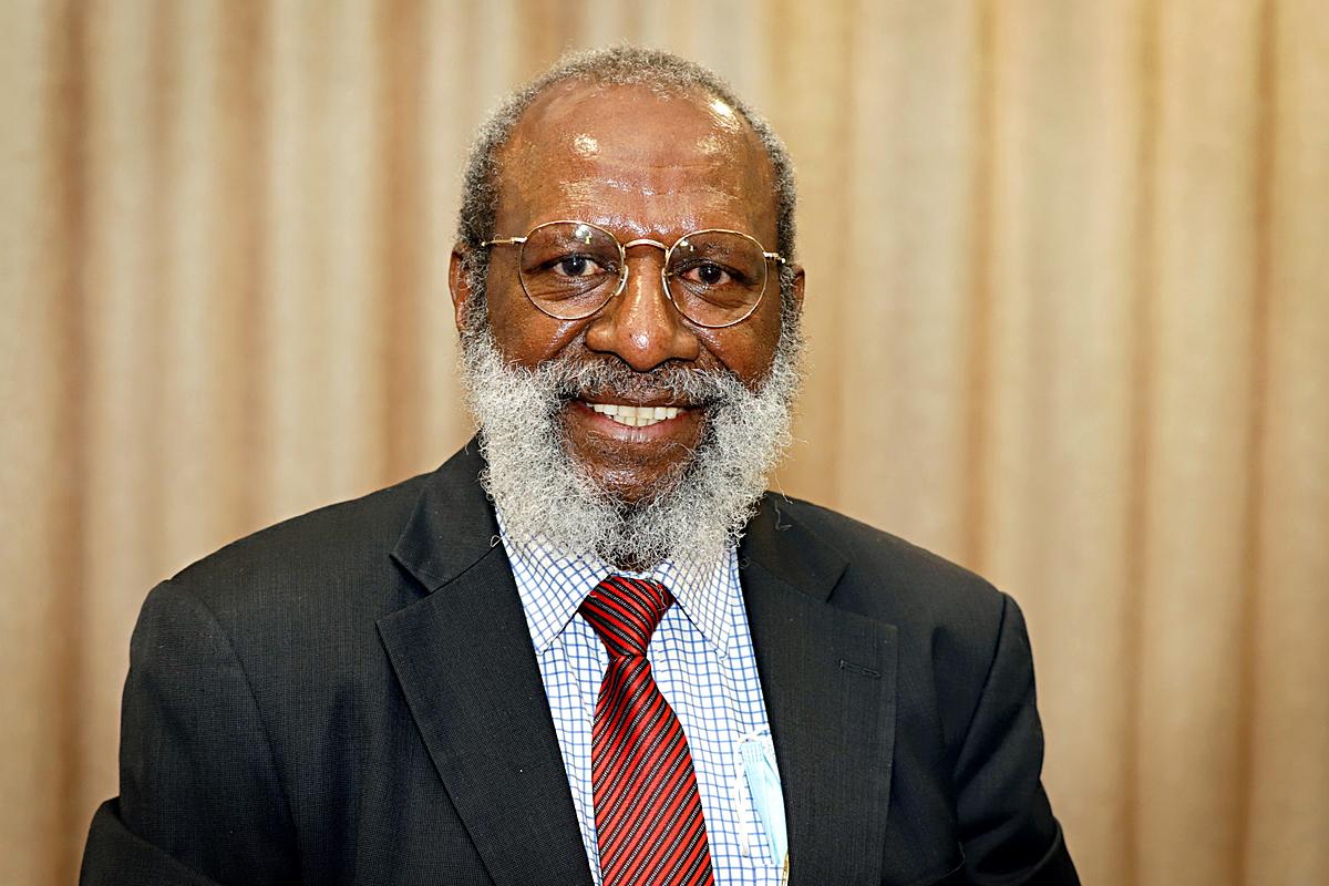 KUA SUPPORTS TRIBAL FOUNDATION TO END SARV IN HIS ELECTORATE