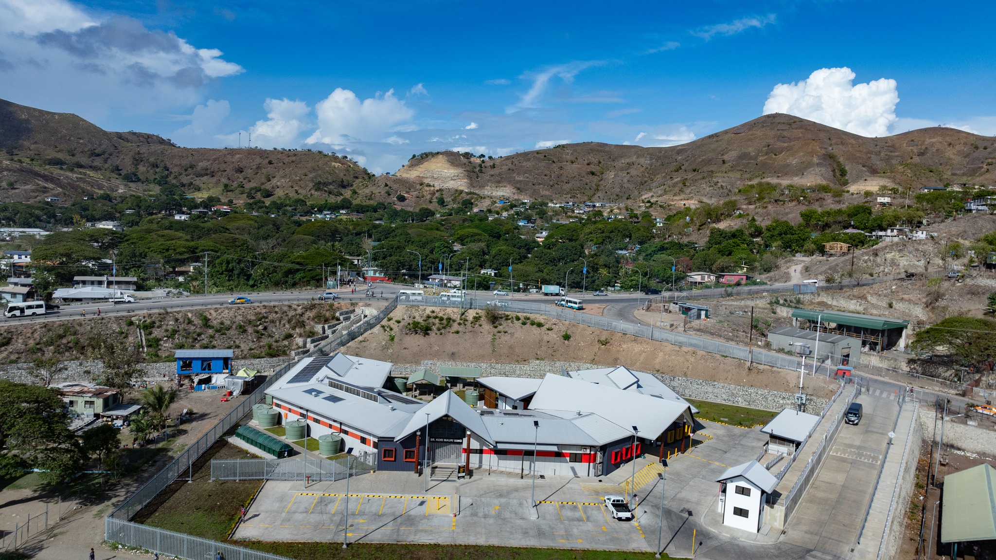 METOREIA HEALTH CENTRE WELCOMES ONE BABY ON NEW YEAR
